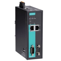 MGate 5111 Serie Moxa 1-Port Modbus/PROFINET/EtherNet/IP zu PROFIBUS Slave Gateways