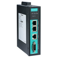 MGate 5114 Moxa 1 Port Modbus RTU/ASCII/TCP/IEC101 zu IEC104 Gateways