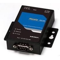 Der MGate MB3180 von Moxa ist ein industrieller Feldbus Gateway.