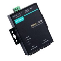 Der MGate MB3280 von Moxa ist ein industrieller Feldbus Gateway.