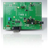 Das MiiNePort E1-ST (w/o module) von Moxa  ist ein Evaluation Board.