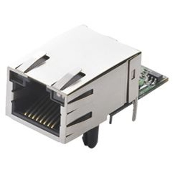 Der MiiNePort E1 von Moxa ist ein Seriell zu Ethernet Konverter.
