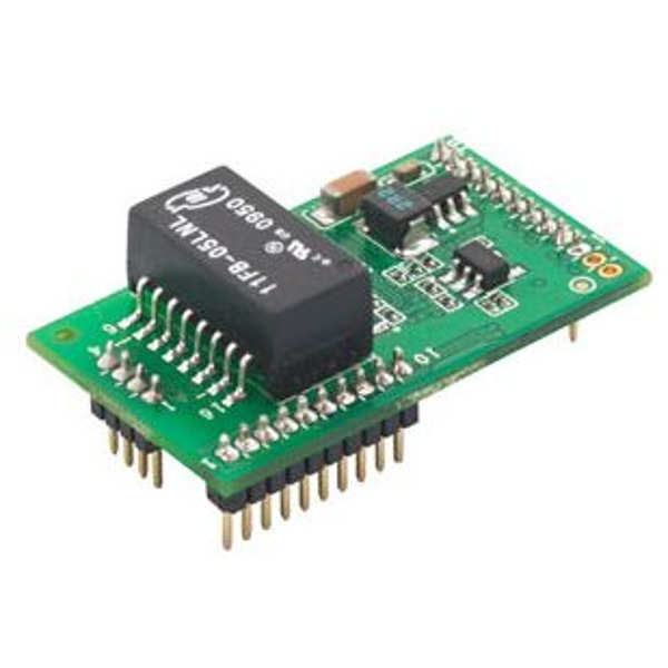 Der MiiNePort E2 von Moxa ist ein Seriell zu Ethernet Konverter.