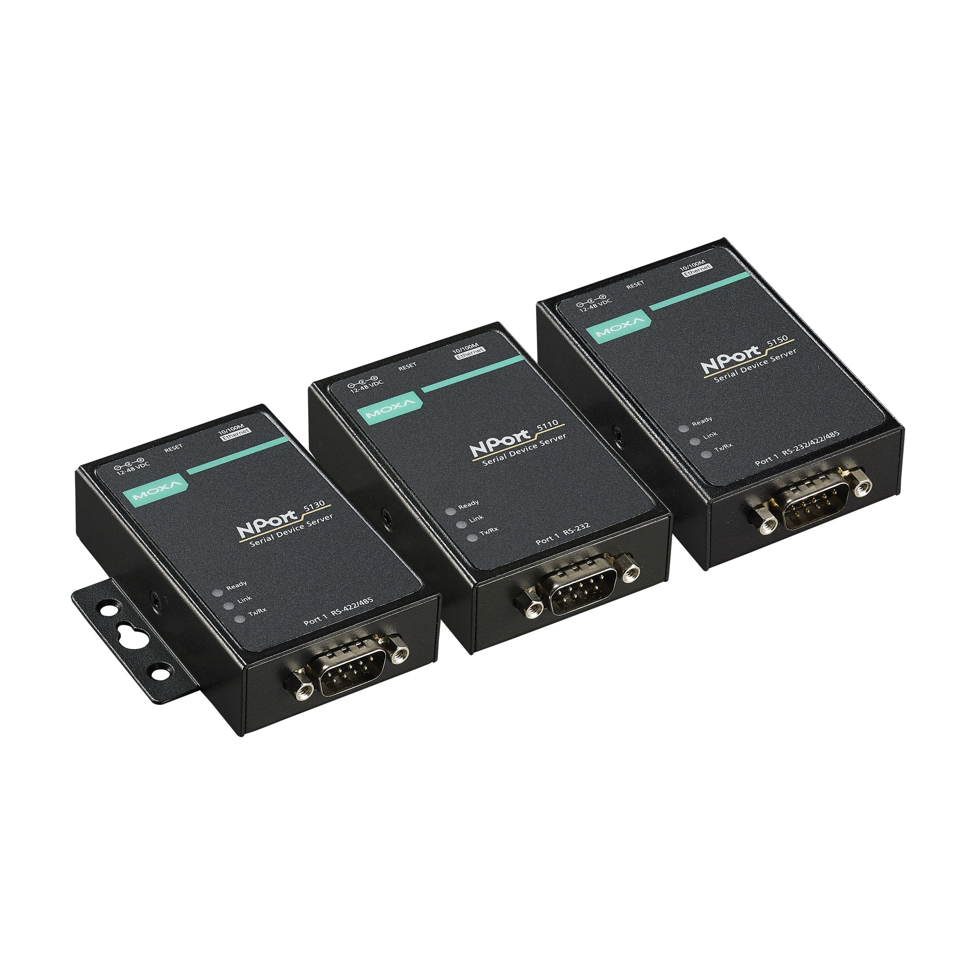 moxa-nport-5100-series