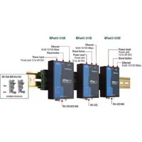 Die Serial Device Server der NPort 5100-Serie von Moxa..