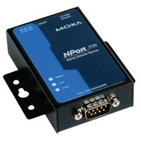 Der NPort 5130 von Moxa ist ein Serial Device Server.