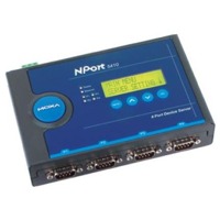 Der NPort 5410 von Moxa ist ein Serial Device Server.