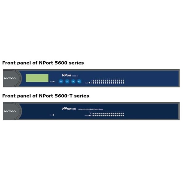 NPort 565016MSC Device Server von Moxa BellEquip
