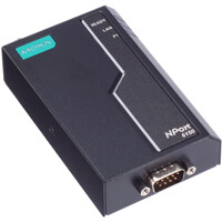 NPort 6150-G2 Moxa sicherer RS-232/422/485 Terminalserver