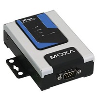 Der NPort 6150 von Moxa ist ein Secure Terminal Server.