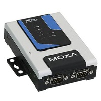 Der NPort 6250 von Moxa ist ein Secure Terminal Server.