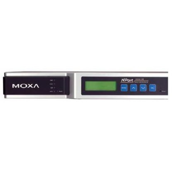 NPort 6610-8-48V - Terminal Server von Moxa - BellEquip NPort 6610-8-48V - Terminal Server von Moxa - BellEquip
