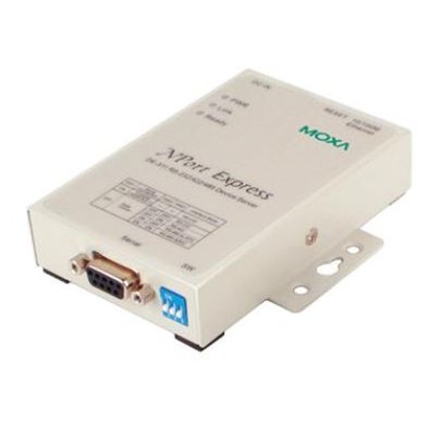 Der NPort Express DE-311 von Moxa ist ein Serial Device Server.