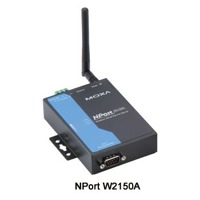 Der NPort W2150A von Moxa ist ein Wireless Device Server.