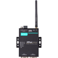 NPort W2250A-W4 Moxa Wireless Device Server
