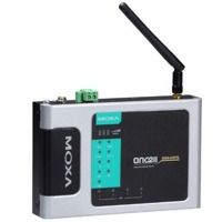 Der OnCell 5004-HSPA von Moxa ist ein industrieller Cellular Router.
