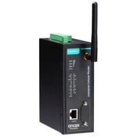 Der OnCell 5104-HSPA von Moxa ist ein industrieller Cellular Router.