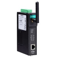 Der OnCell G3110 von Moxa ist ein industrieller Cellular Gateway.