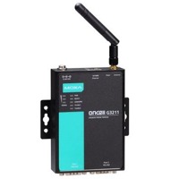 Der OnCell G3211 von Moxa ist ein industrieller Cellular Gateway.