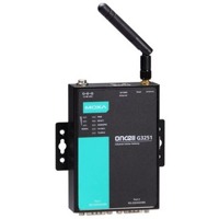 Der OnCell G3251 von Moxa ist ein industrieller Cellular Gateway.