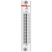 Der RM-2600-T von Moxa ist ein Modul für ioPAC RTU Kontroller mit 16 digitalen Ausgängen.