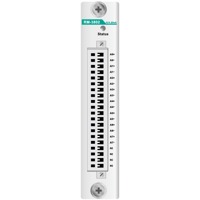 Der RM-3802-T von Moxa ist ein Modul für die ioPAC RTU Kontroller mit 8 analogen Eingängen.