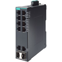 SDS-G3010-2GTXSFP Moxa Layer 2 Managed Industrie Switch