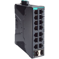 SDS-G3016-2GSFP Moxa Managed 16-Port Gigabit Switch