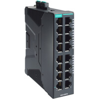 SDS-G3016 Moxa Managed 16-Port Gigabit Switch
