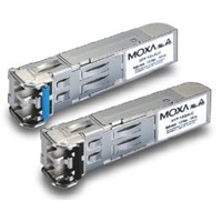 SFP-1G von Moxa - industrielles Erweiterungsmodul Der SFP-1G von Moxa ist ein industrielles Erweiterungsmodul.