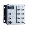 TN-5508-4PoE von Moxa - industrieller Netzwerk Switch mit EN-50155 Der TN-5508-4PoE von Moxa ist ein industrieller Netzwer Switch mit 8 Ports und EN-50155 Zertifizierung.