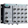 TN-5518A-8PoE von Moxa - industrieller Netzwerk Switch Der TN-5518A-8PoE von Moxa ist ein industrieller Netzwerk Switch mit EN-50155 Zertifizierung.