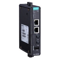 Der UC-8100 von Moxa ist ein Industrieller Cellular Computer.