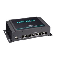 Der UC-8416 von Moxa ist ein Lüfterloser Computer.