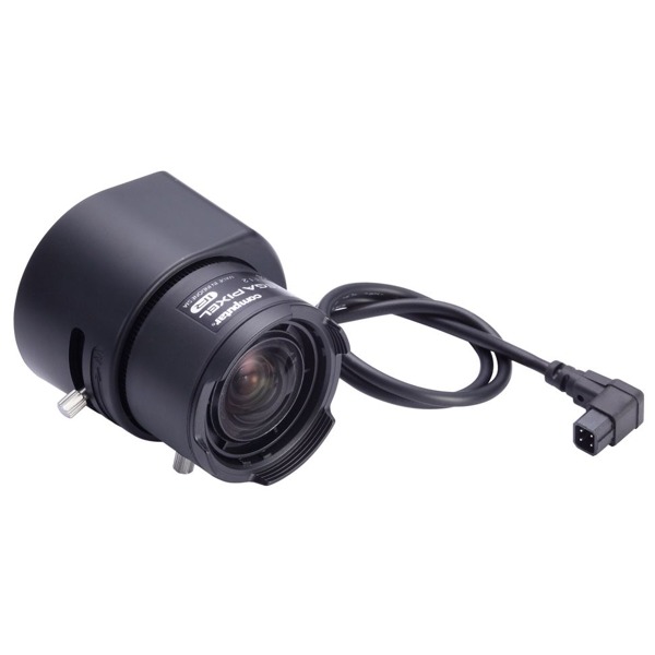 Das VP-3112MPIR von Moxa ist ein Tag- & Nachtobjektiv für die VPort 36-1MP Serie.