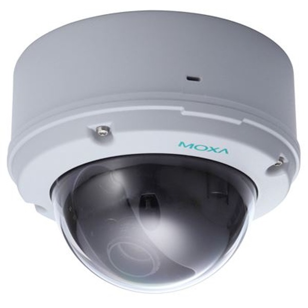 Die VPort 26A-1MP von Moxa ist eine IPKamera.