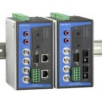 Die VPort 354 Serie von Moxa sind IP Videoserver & Encoder.