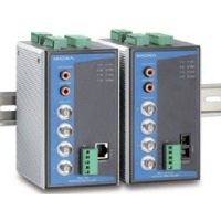 Die VPort 364A Serie von Moxa sind IP Videoserver & Encoder.