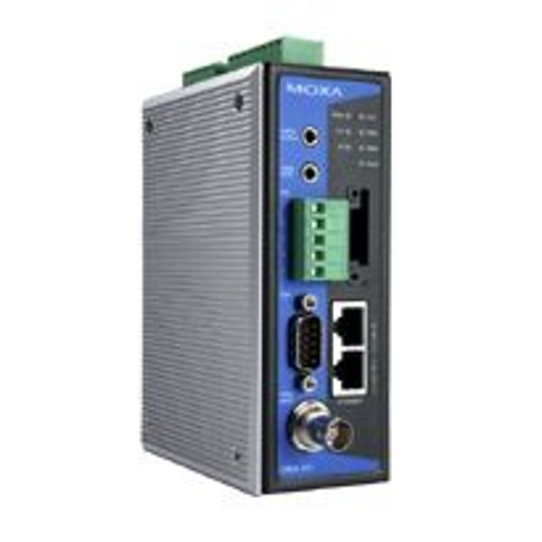 Der VPort 451 von Moxa ist ein IP Videoserver Encoder.