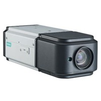 Die VPort 56-2MP von Moxa ist eine Full HD IP Kamera.