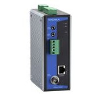 Der VPort D361 von Moxa ist ein IP Videoserver und Decoder.