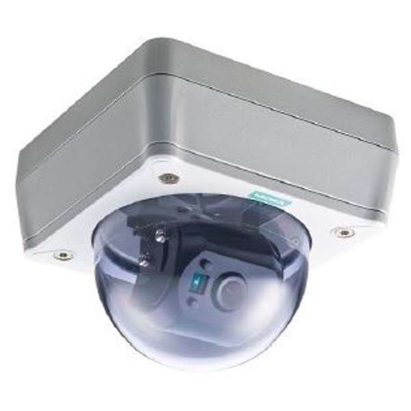 Die VPort P16-1MP-M12 von Moxa ist eine IP-Kamera.
