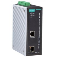 Der WAC-1001 von Moxa ist ein industrieller WLAN Access Controller.