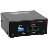 ePowerSwitch 1XS 1 Port IEC C13 Erweiterung über xBus Schnittstelle von Neol.
