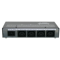 EPS-4MPLUS 4-fach PDU von Neol mit Webserver, xBus Interface und RS-232.