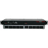 EPS-8M+ /32 - Neol 16A 8-fach PDU xBus Webserver - Stapel Vorder- und Rückseite der ePowerSwitch 8M+ /32 PDU mit Webserver, xBus und RS-232 von Neol.