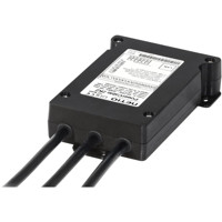 PowerCable 2KF LAN/WiFi Schuko PDU mit mess- und schaltbaren Stromausgängen von NETIO Back