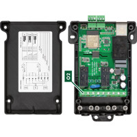 PowerCable 2KZ schalt- und messbare PDU mit LAN und Wi-Fi Konnektivität von NETIO  offen