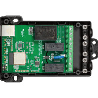 PowerCable 2PZ schaltbare Power Distribution Unit mit 2x Stromausgängen von NETIO offen