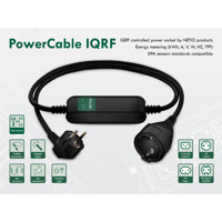 PowerCable IQRF 901x Netio Smarte Wireless IQRF LPWAN 868 MHz Steckdose